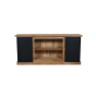 Nashville dressoir 200 cm - naturel