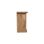 Nashville dressoir 200 cm - naturel