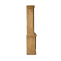 Nashville stellingkast 160 cm - naturel