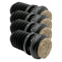 Viltglijder holle poot 16mm | set van 4 van Oranje Furniture Care