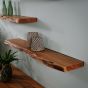 Wandplank Edwin 120 cm - OUTLET B