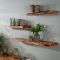 Wandplank Edwin 120 cm - OUTLET B