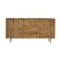 Dressoir Brandy - 160 cm - naturel